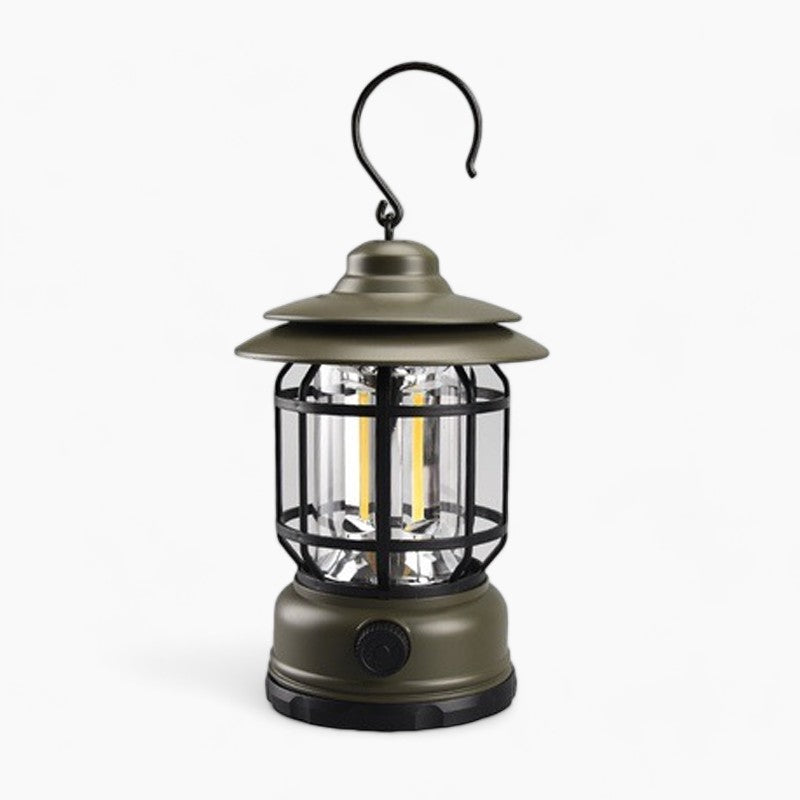 Tragbare Lampe – Elegante Vintage-Beleuchtung für ein elegantes Interieur