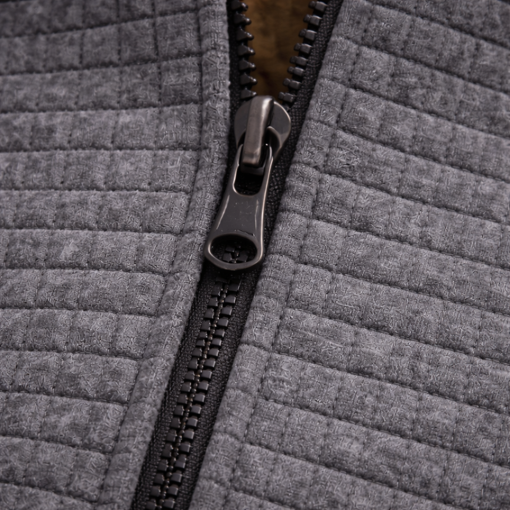 Luxuriöse Thermojacke