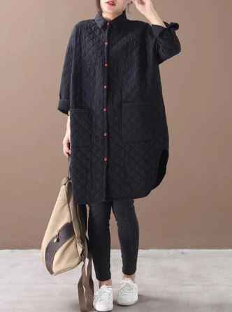 Antonella | Elegant und vielseitiger Wintermantel