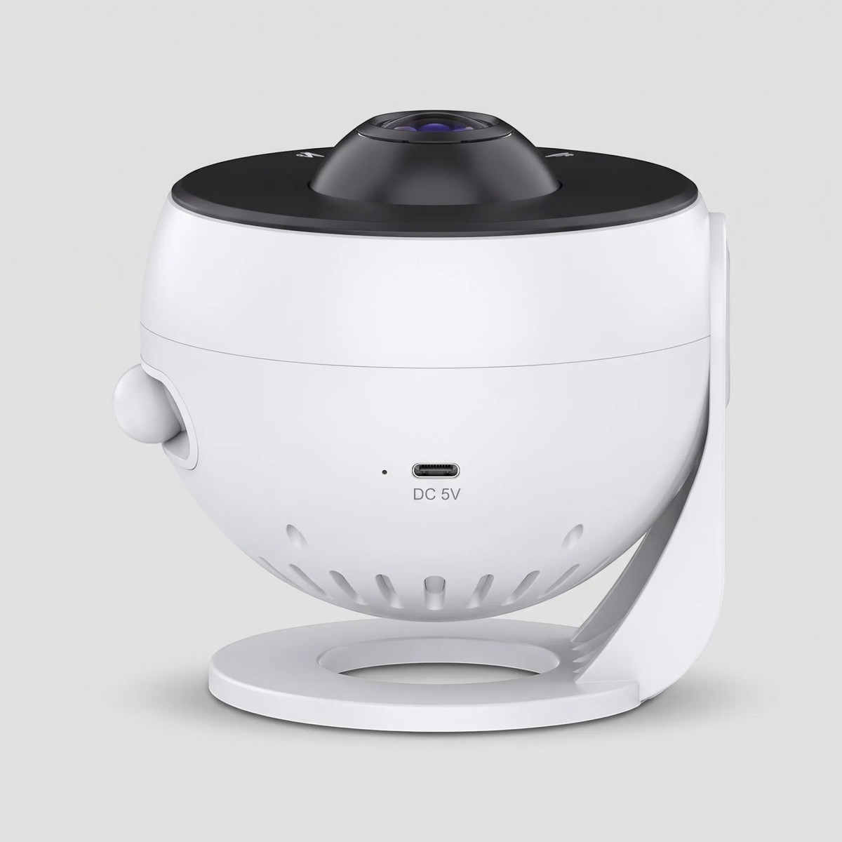 Galaxy Sternenprojektor – 360° drehbare Sternenhimmel-Lampe mit 13 Scheiben