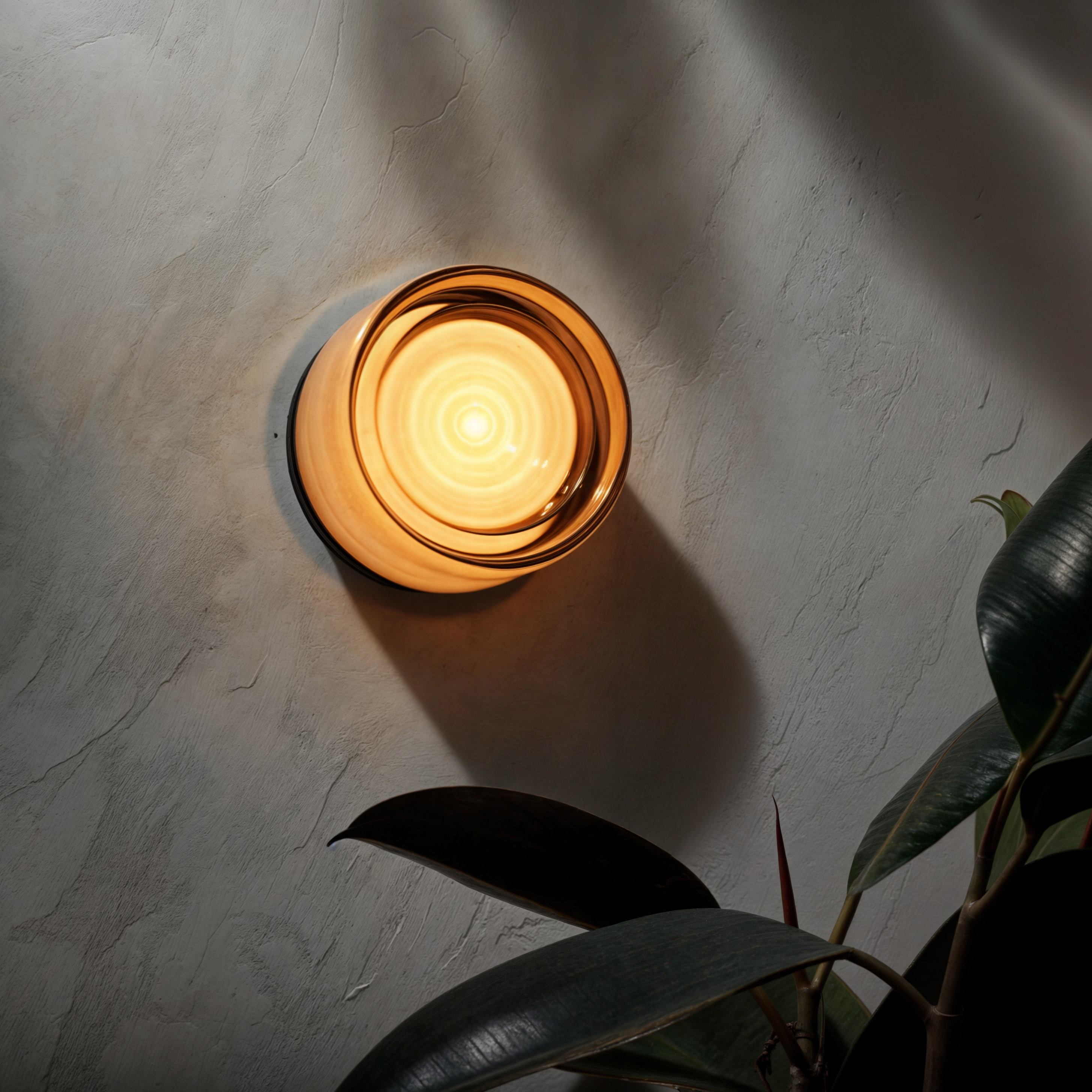 Ahni - Modernes LED-Wandleuchte mit elegantem und minimalistischem Design
