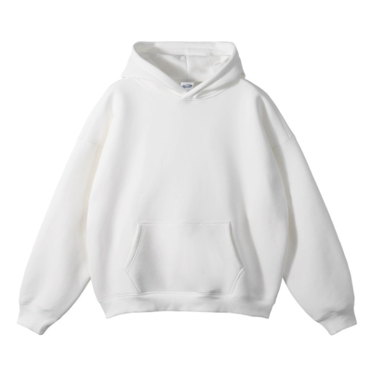 Herren Casual Hoodie mit Relaxed Fit - Weicher Kapuzenpullover