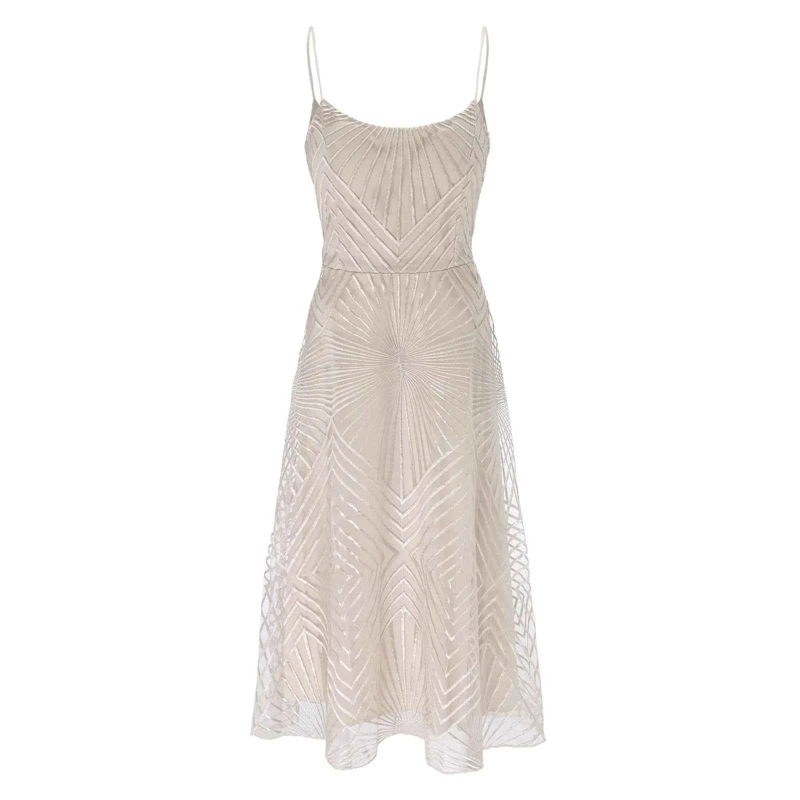 Sierra - schlankes und elegantes Cocktailkleid