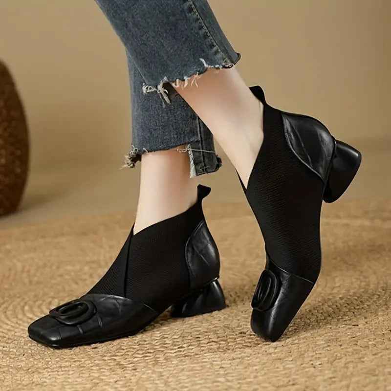 Abigail | Orthopädische Stiefeletten | Premium-Edition