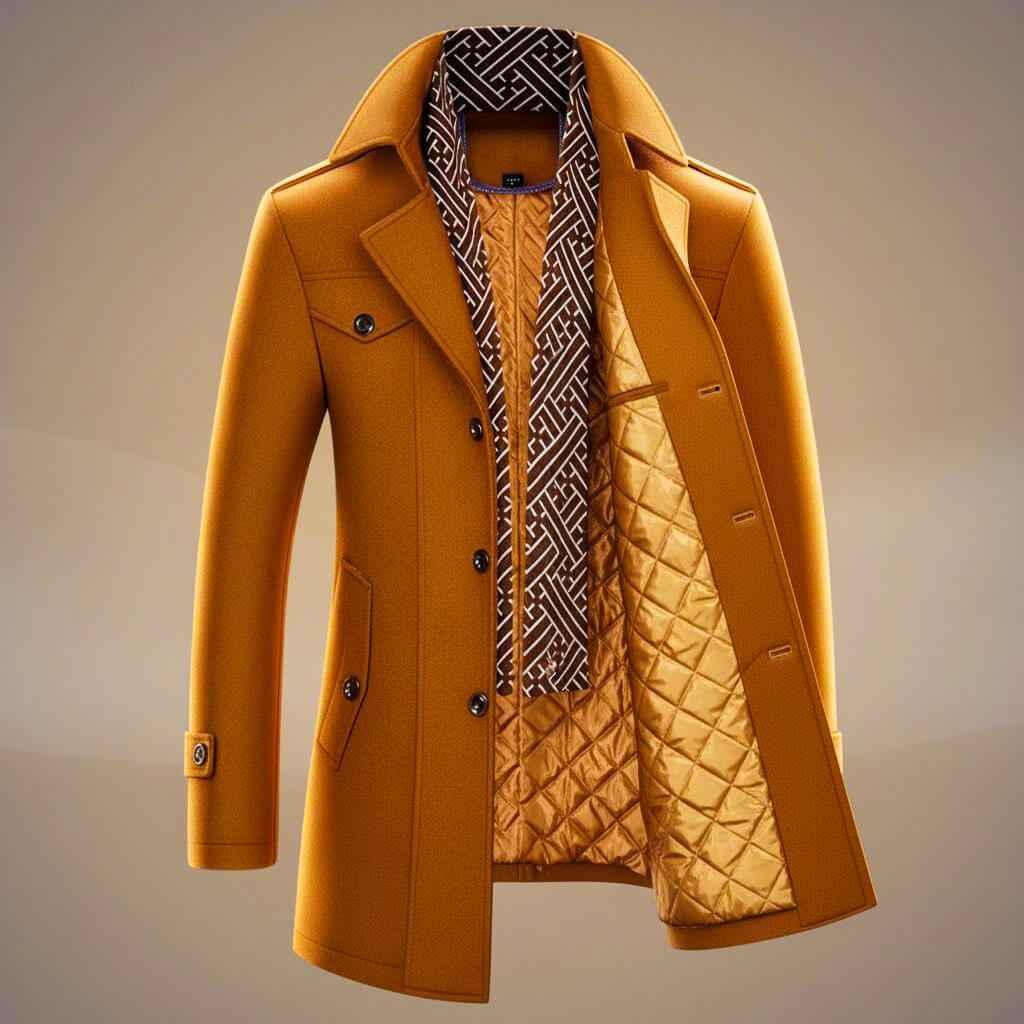 Kensworth Legacy Virgin Wool Mantel