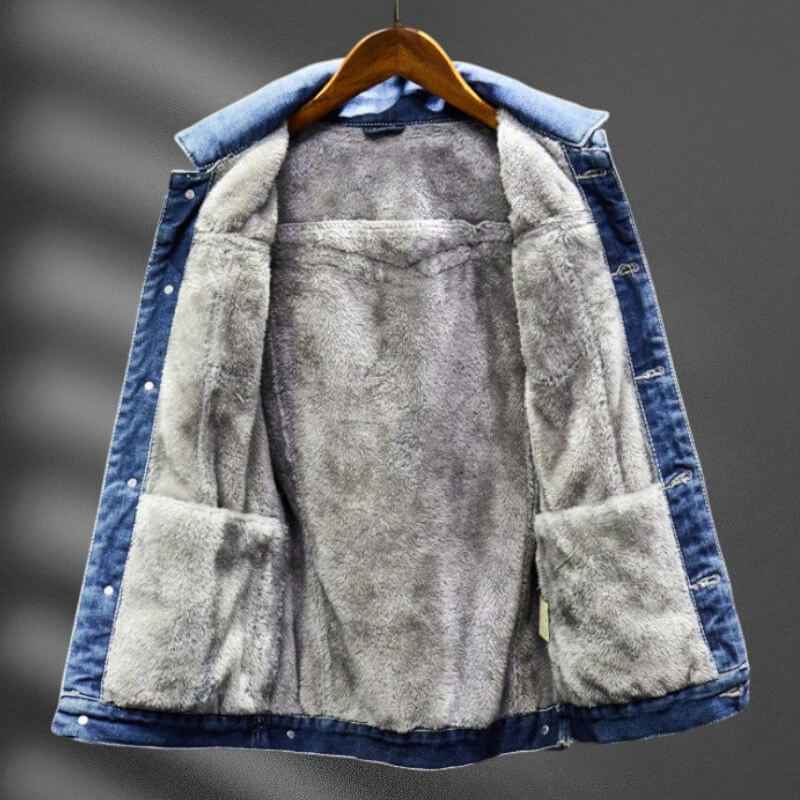 Grayson Bio-Denim Jacke