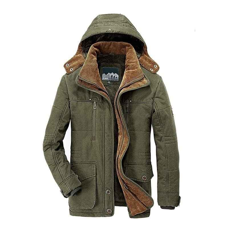 Frost | Thermal Winter Parka