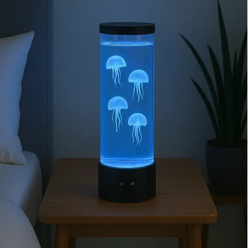 Jellyfish Aquarium LED-Stimmungslampe - Farbwechsel