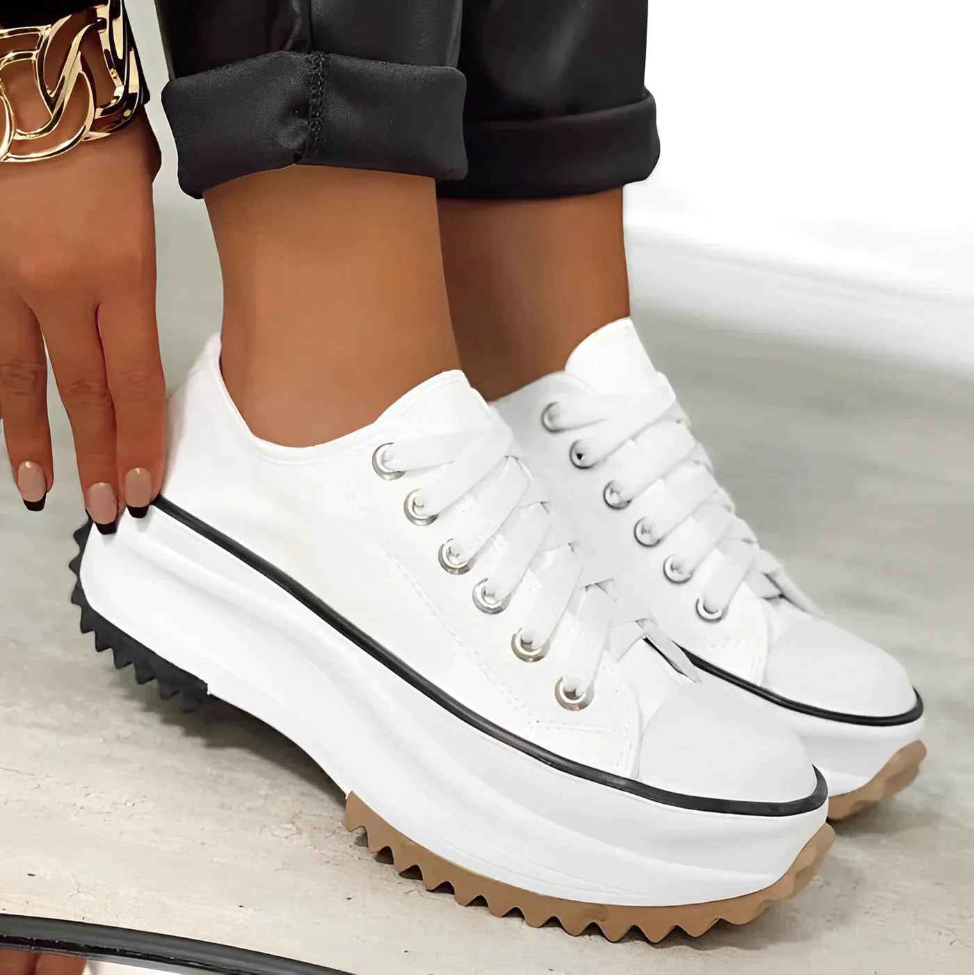 Schicke Alltags-Sneaker für Damen
