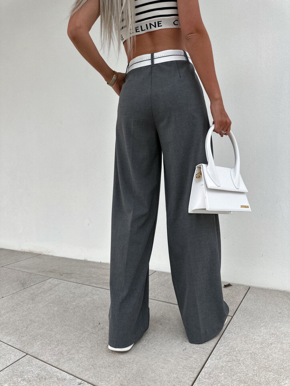 Karin | Bequeme und stilvolle Freizeithose für jeden Anlass