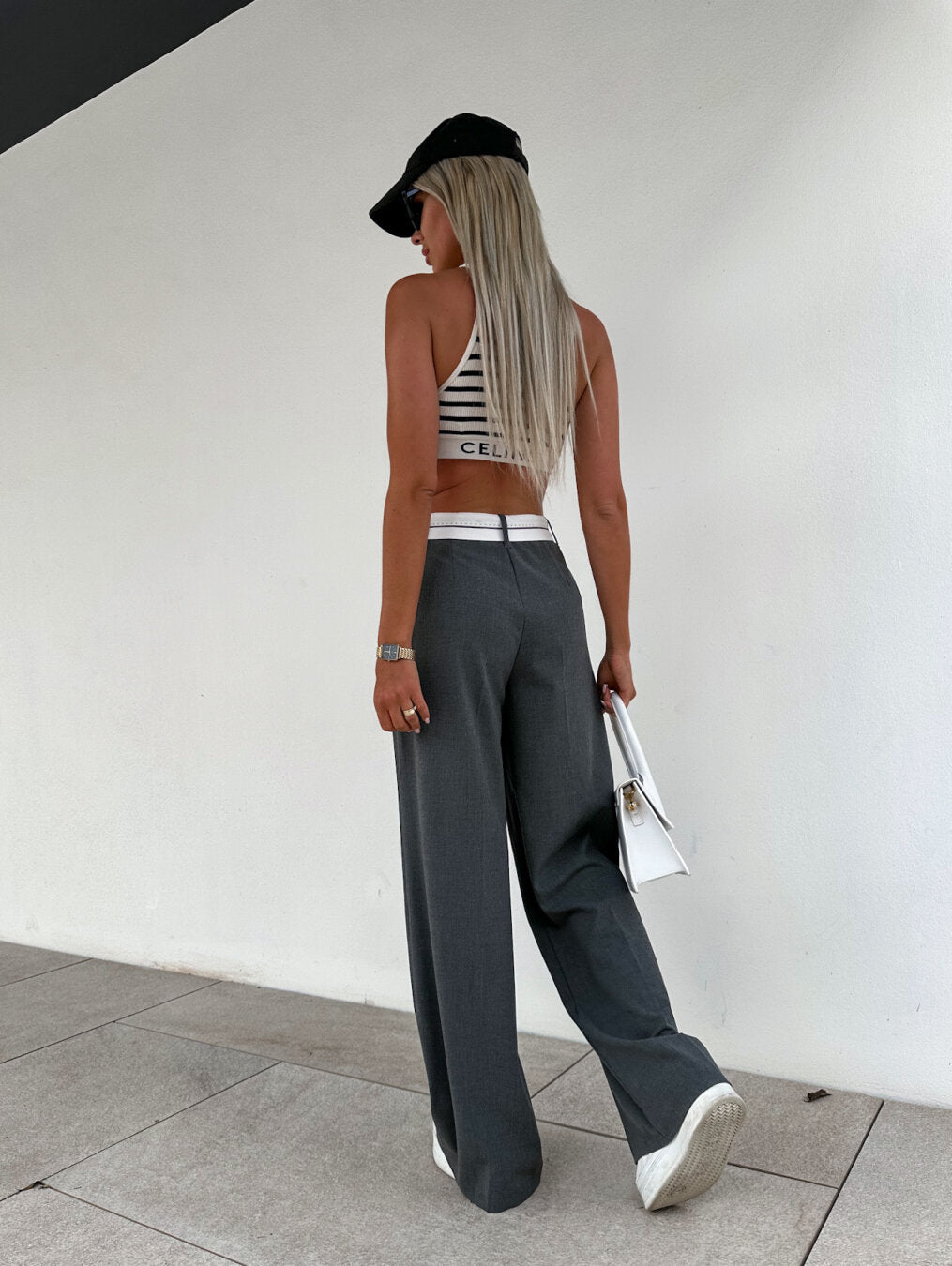 Karin | Bequeme und stilvolle Freizeithose für jeden Anlass