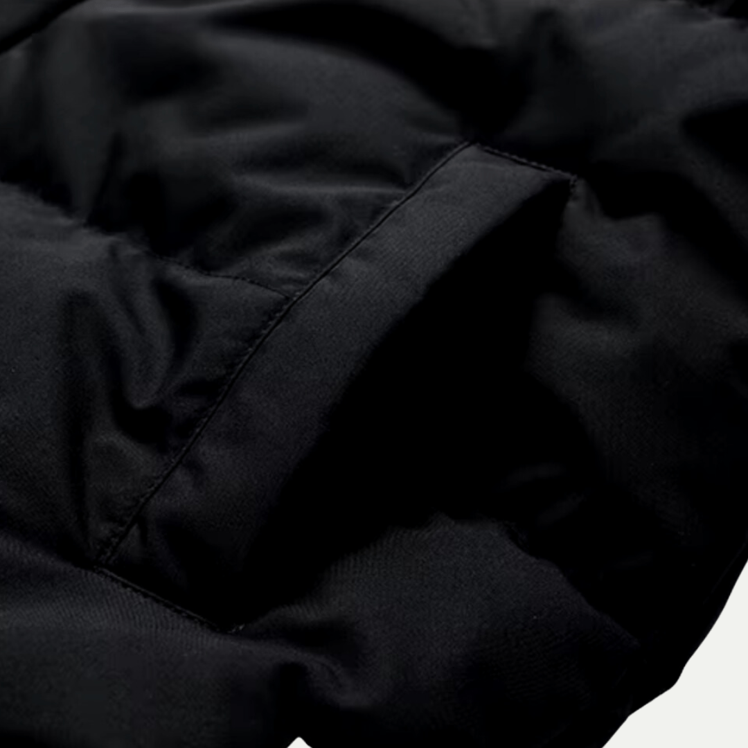 Karsten - Bequeme warme Steppjacken mit Kapuze für jeden Anlass