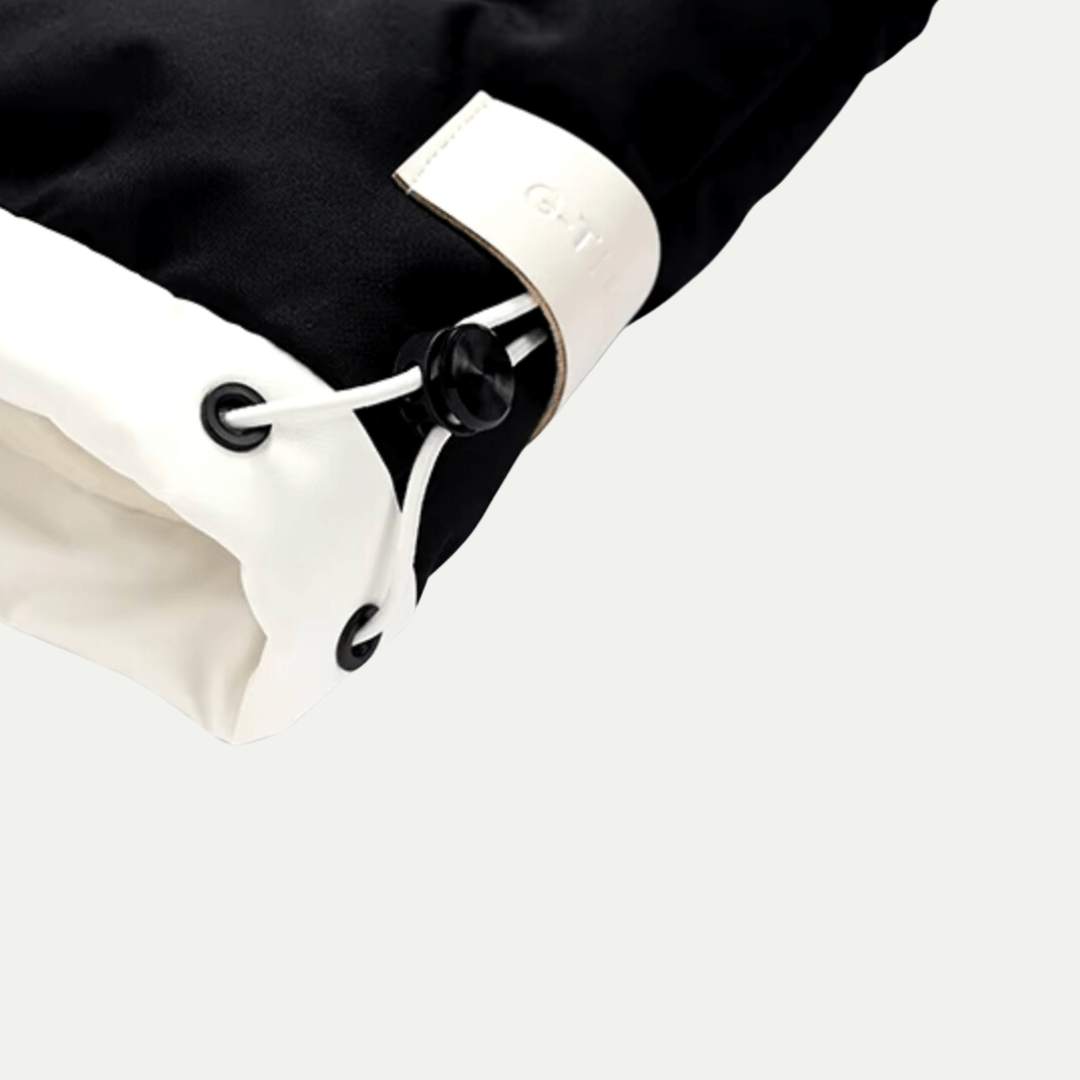 Karsten - Bequeme warme Steppjacken mit Kapuze für jeden Anlass