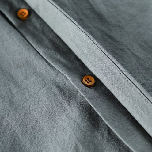 Herr Katana Japanischer Stil Hemd - Elegantes und authentisches Design