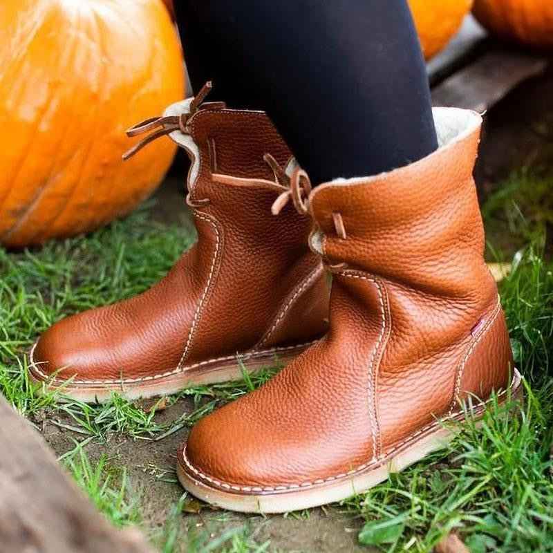 RANIA - Botanische Bequeme Orthopädische Schuhe