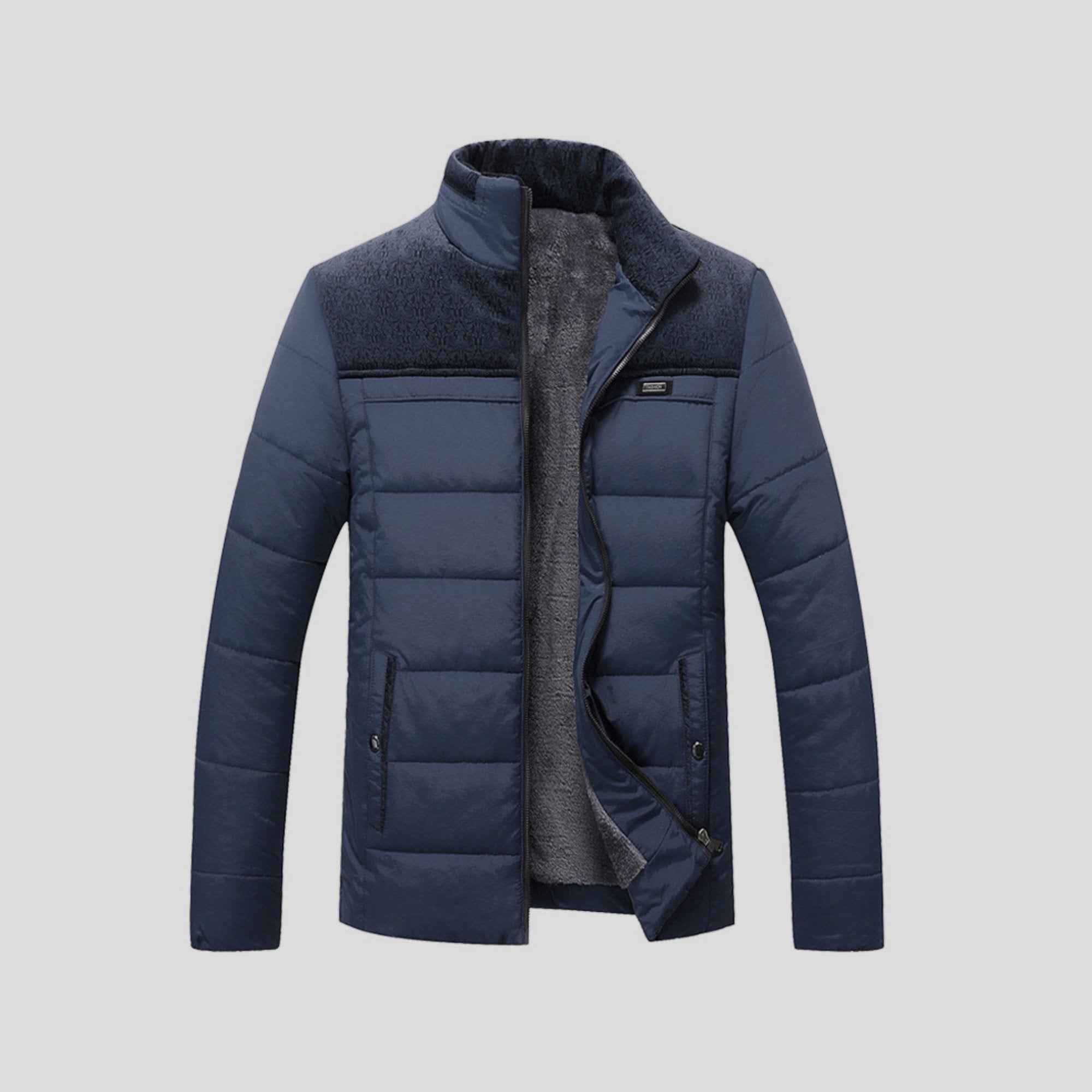 Jacke: Müheloser Stil, ganztägiger Komfort