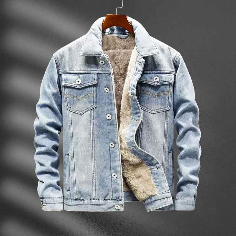 Grayson Bio-Denim Jacke