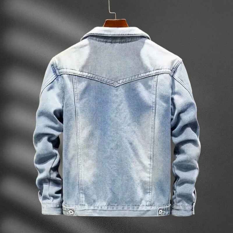 Grayson Bio-Denim Jacke