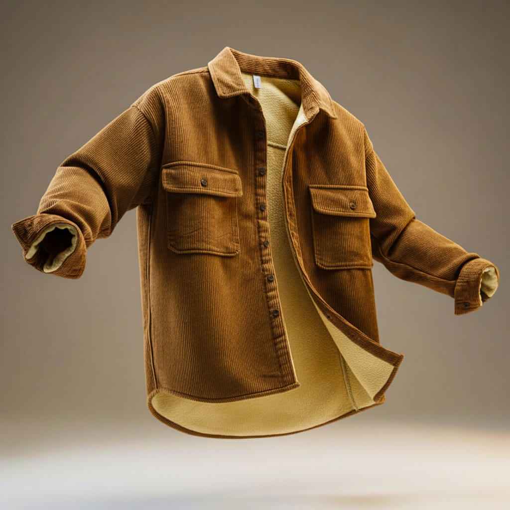 Hudson Prestige Cordjacke