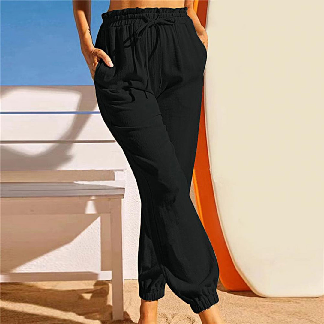 Lisanne | Elegante und bequeme Damenhose für jeden Anlass