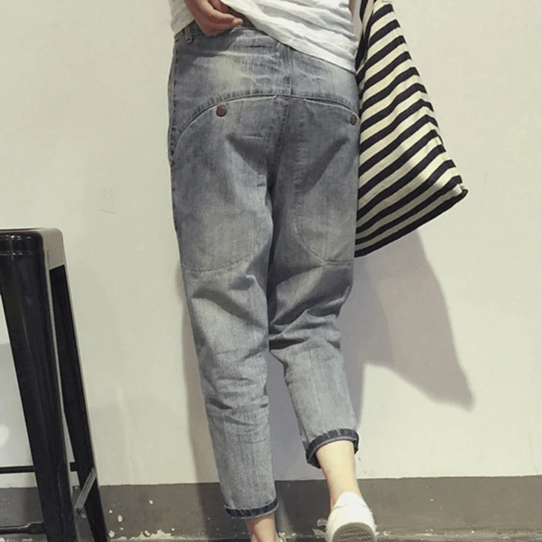 Luna | Modische und Bequeme Jeans Für Jeden Tag