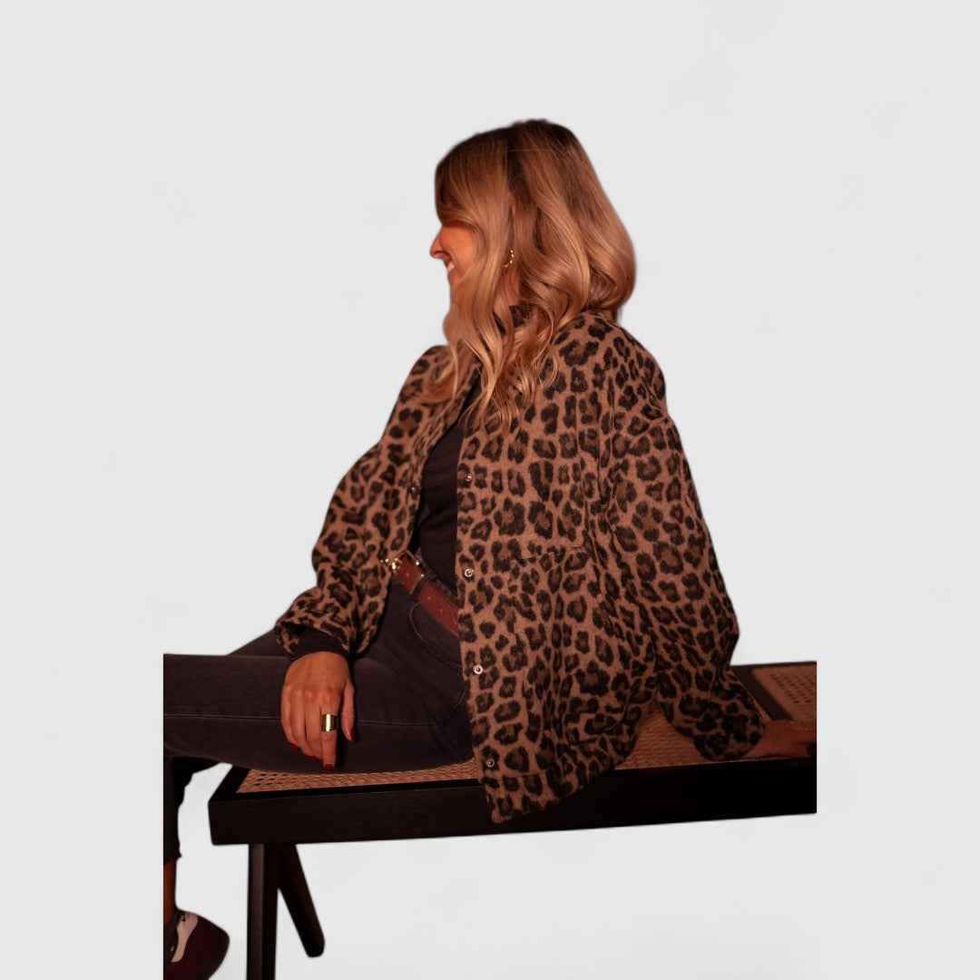 Charlene – Modische Herbstjacke für einen mühelosen Stil