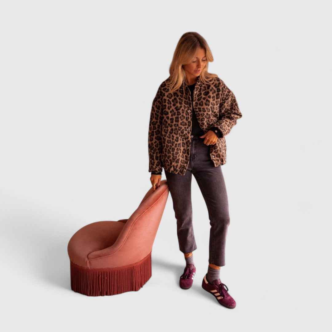 Charlene – Modische Herbstjacke für einen mühelosen Stil