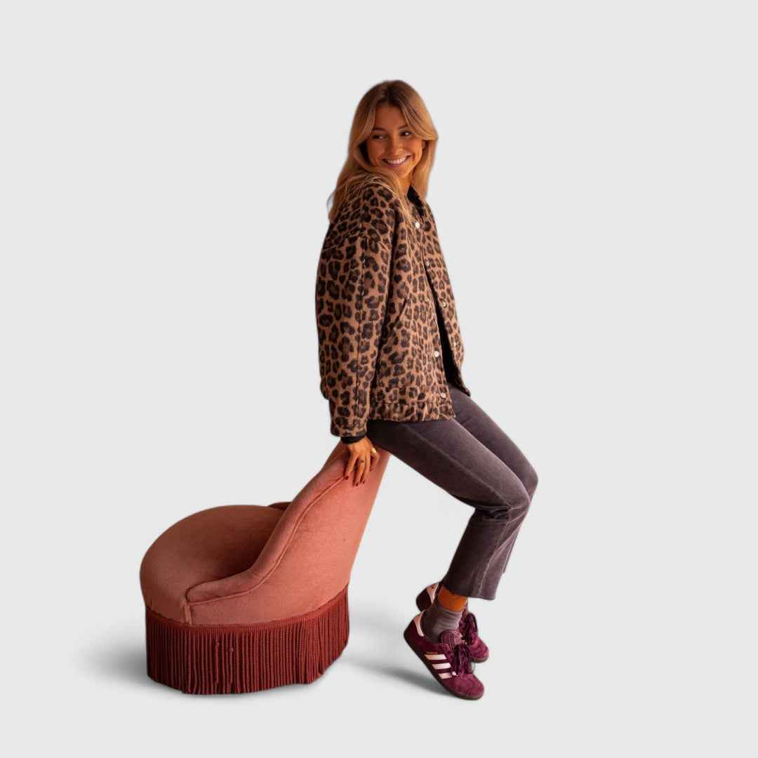 Charlene – Modische Herbstjacke für einen mühelosen Stil