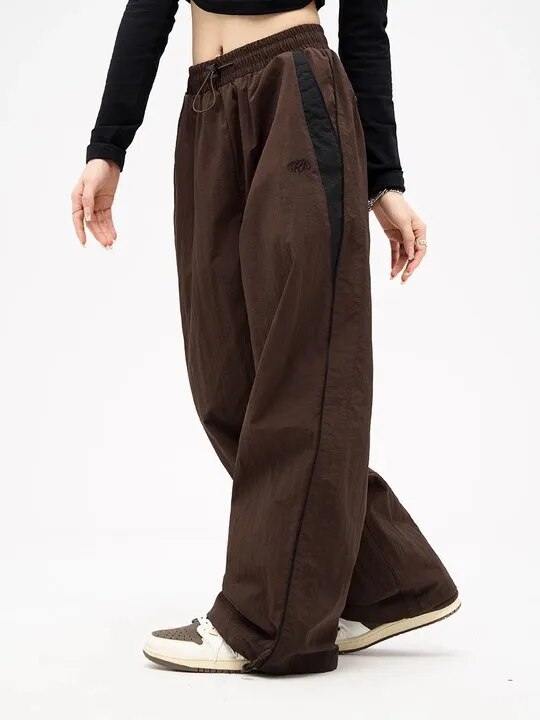 Lune | Stylische Retro-Culottes mit bequemen Kordelzug für einen trendigen Look