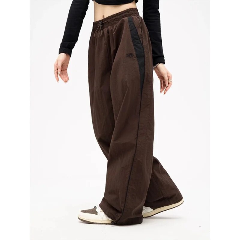 Lune | Stylische Retro-Culottes mit bequemen Kordelzug für einen trendigen Look