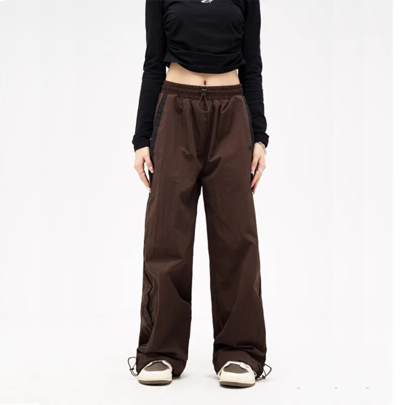 Lune | Stylische Retro-Culottes mit bequemen Kordelzug für einen trendigen Look