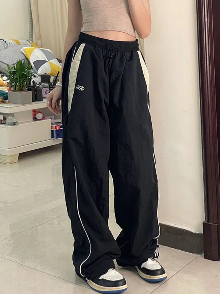 Lune | Stylische Retro-Culottes mit bequemen Kordelzug für einen trendigen Look