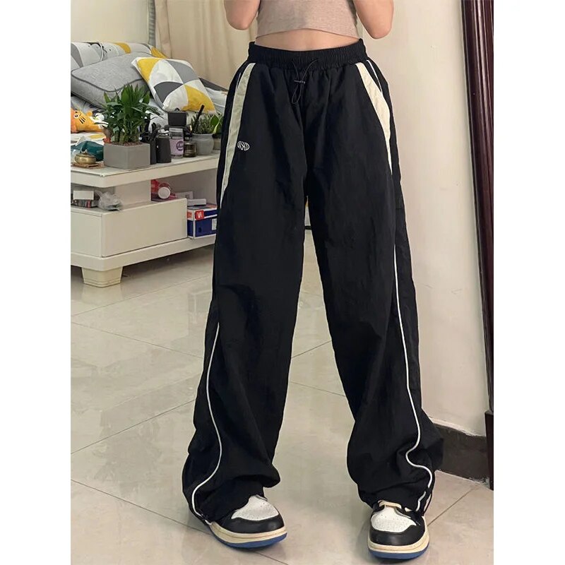 Lune | Stylische Retro-Culottes mit bequemen Kordelzug für einen trendigen Look