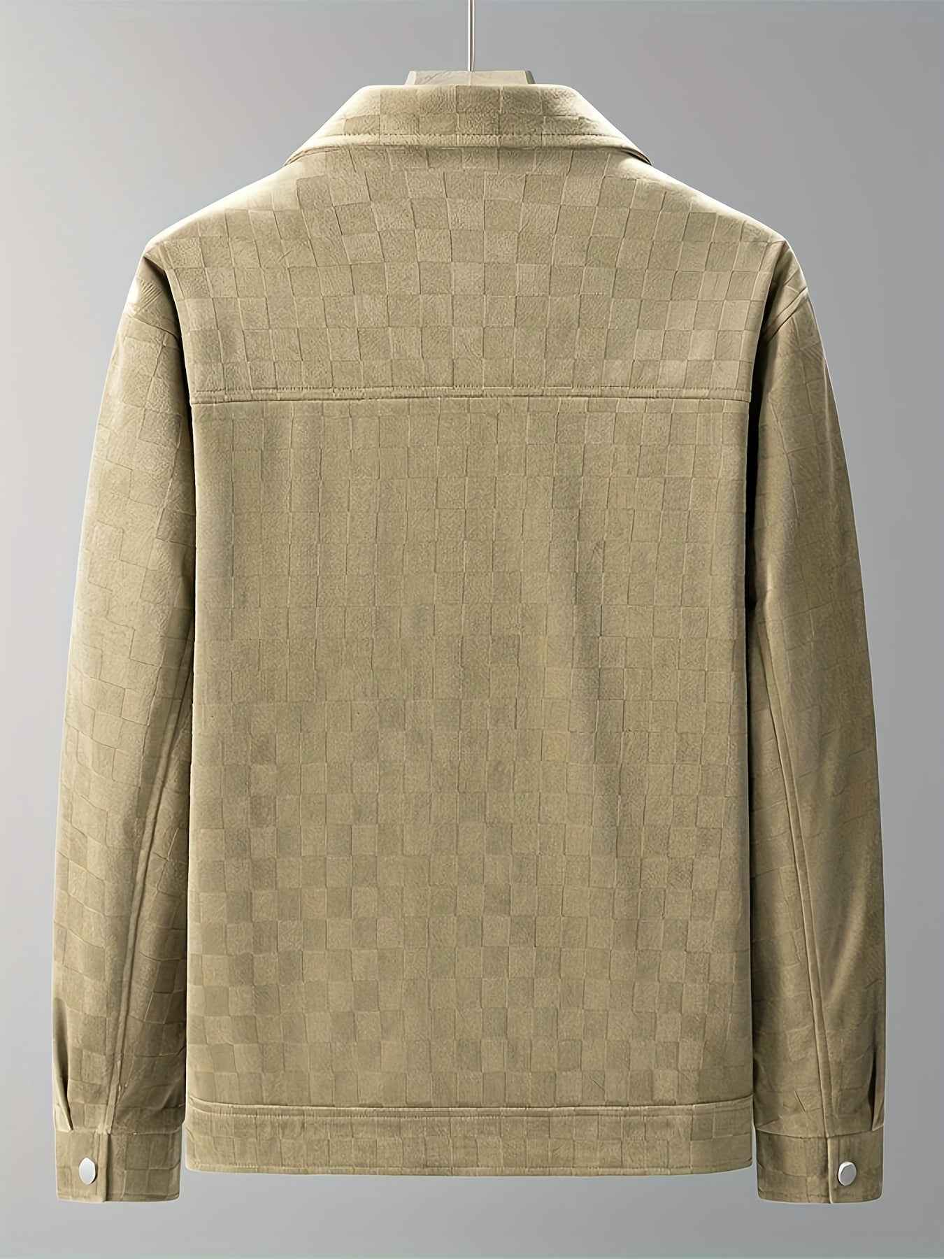 Harrold | Checkered Jacket
