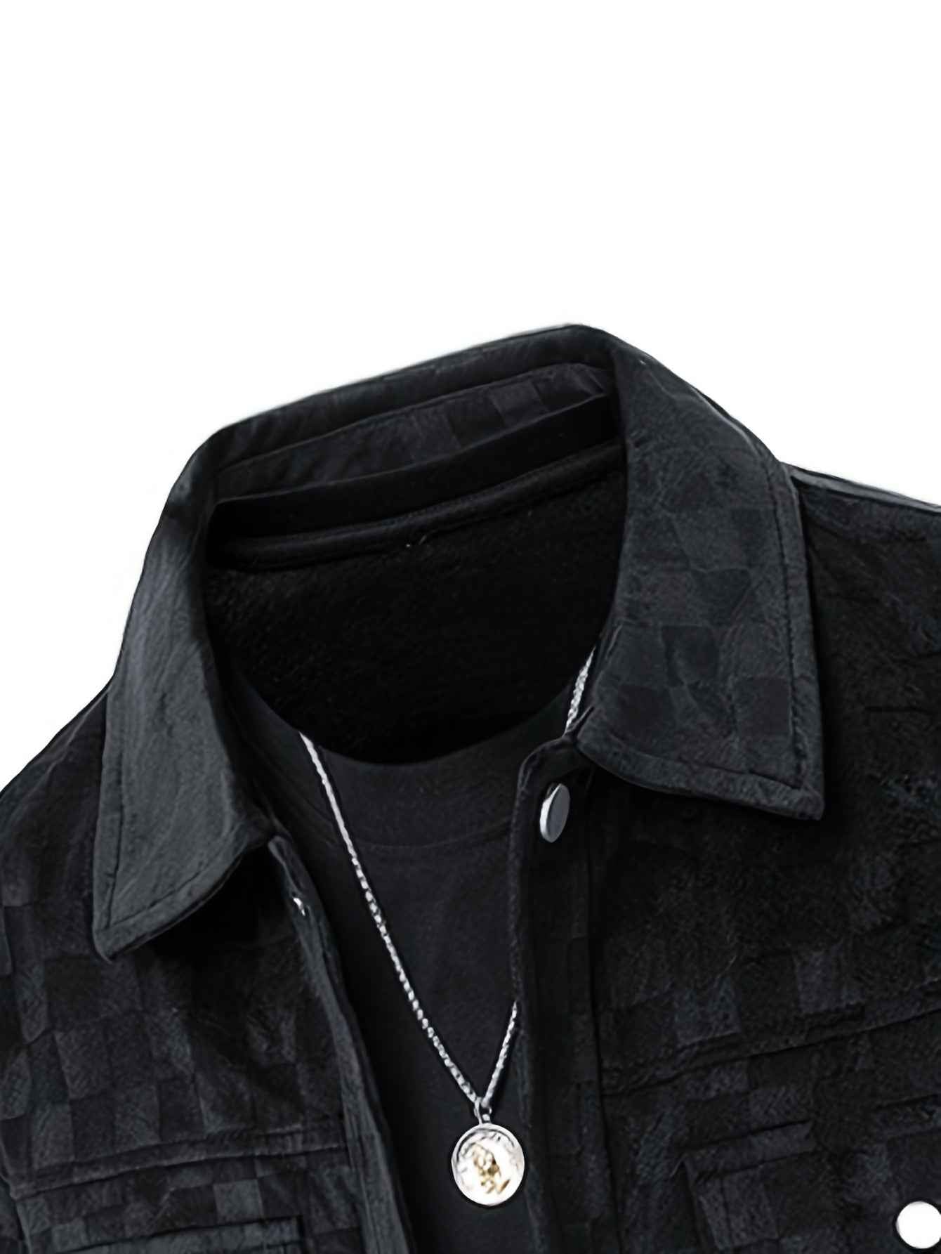 Harrold | Checkered Jacket