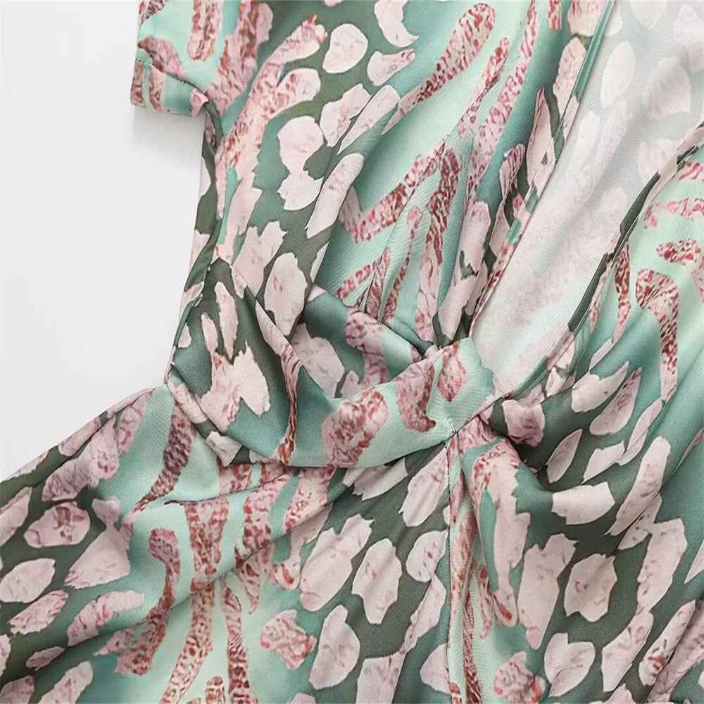 Cara - Chic, elegantes Maxikleid