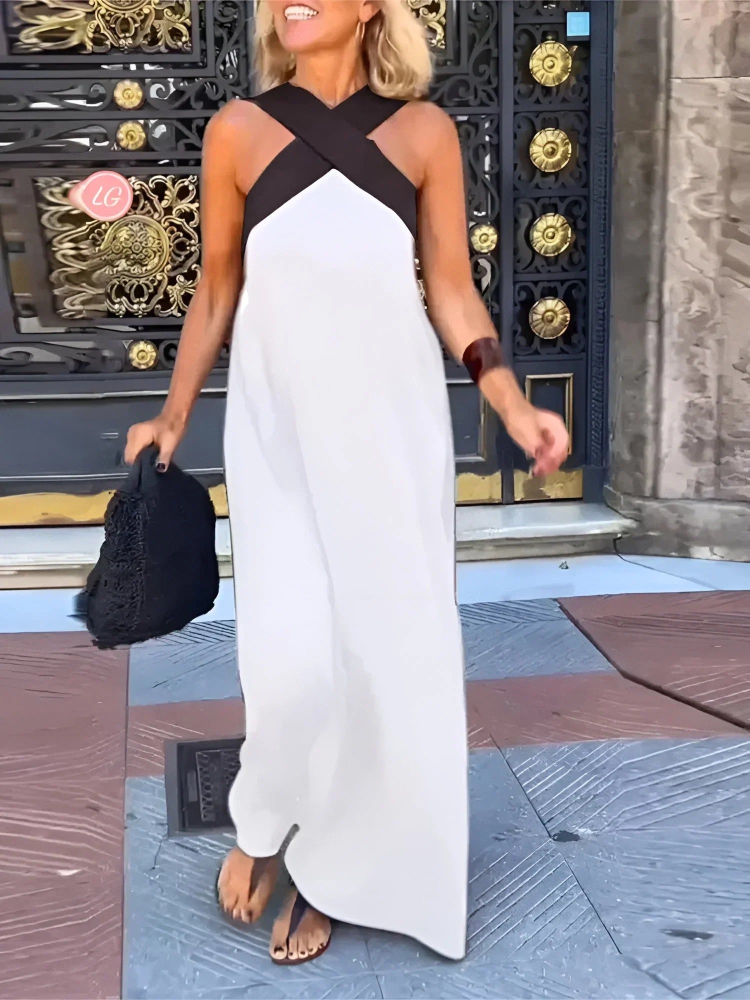 Maëra | Elegantes und multifunktionales Sommeraccessoire für einen stilvollen Look