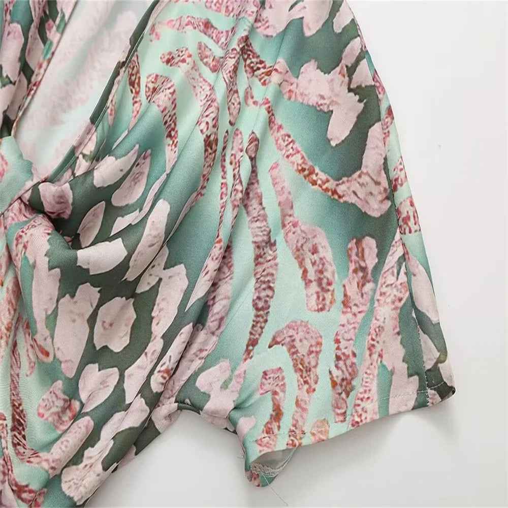 Cara - Chic, elegantes Maxikleid