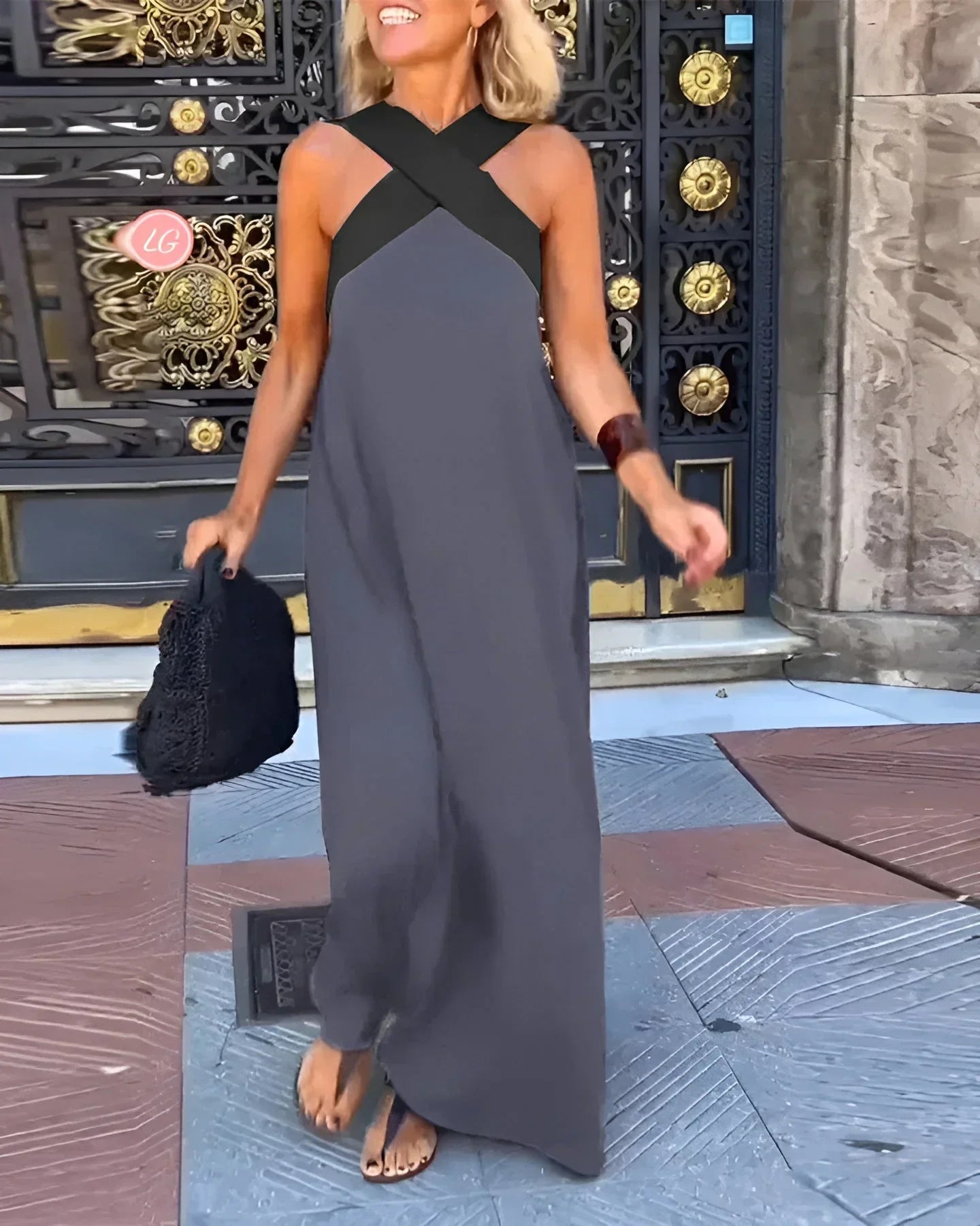 Maëra | Elegantes und multifunktionales Sommeraccessoire für einen stilvollen Look