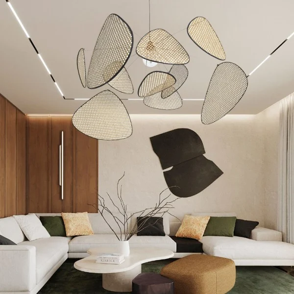 Chic Körbchen-Suspension | Elegantes Design und Höchste Qualität