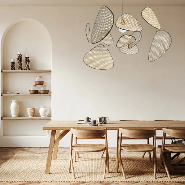 Chic Körbchen-Suspension | Elegantes Design und Höchste Qualität