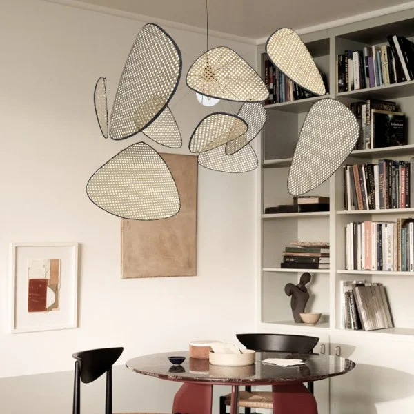 Chic Körbchen-Suspension | Elegantes Design und Höchste Qualität