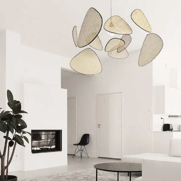 Chic Körbchen-Suspension | Elegantes Design und Höchste Qualität