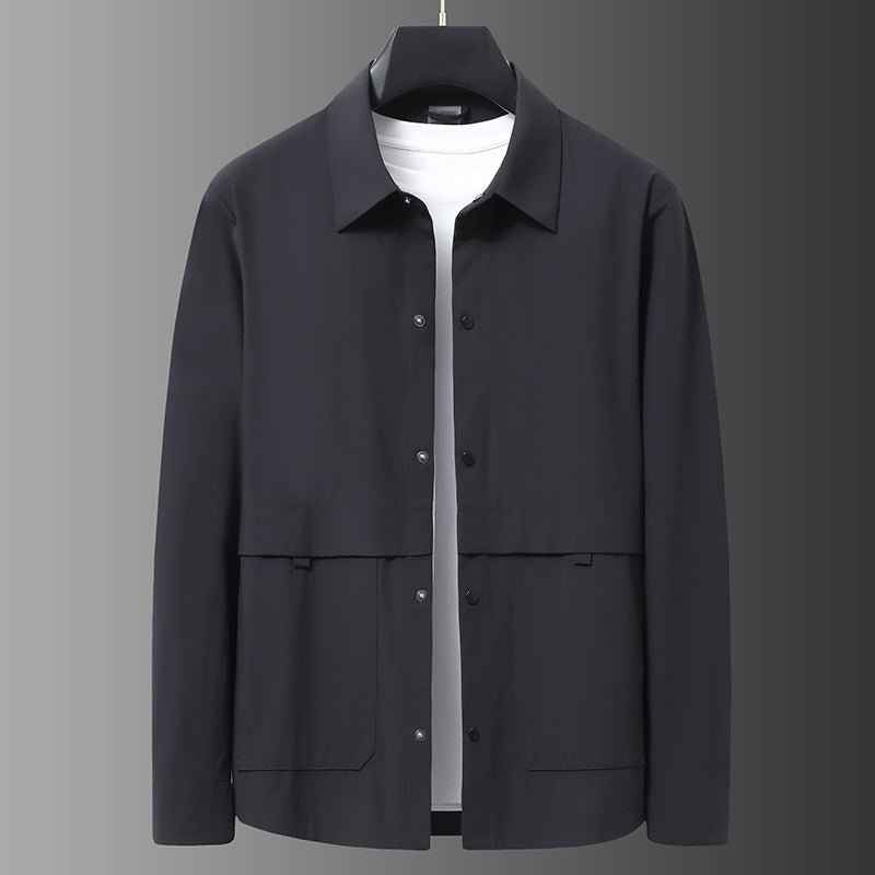 Manfred – Leichter und atmungsaktiver Windbreaker für ultimativen Komfort