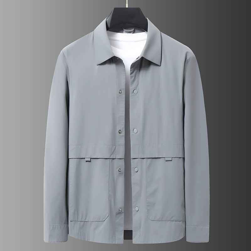 Manfred – Leichter und atmungsaktiver Windbreaker für ultimativen Komfort