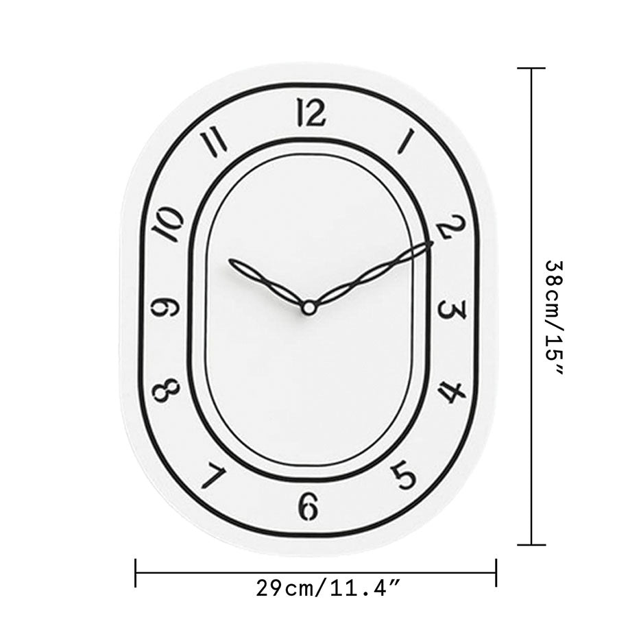 Wanduhren Horo – Moderne und Elegante Designs zur Beleuchtung Ihrer Räume
