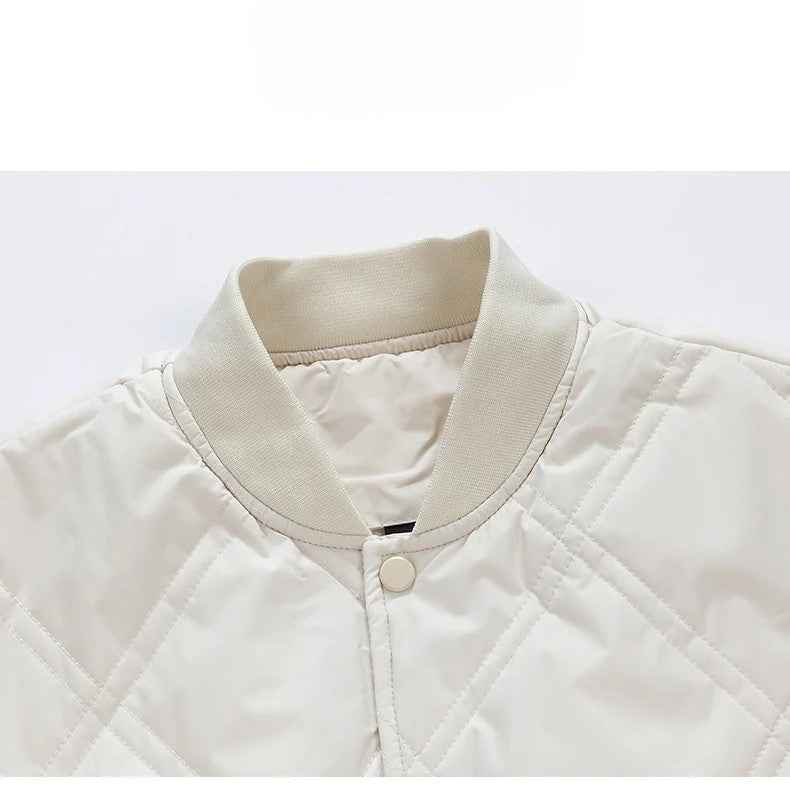 Ryder Fleecegefütterte Winterjacke für Wärme und Komfort