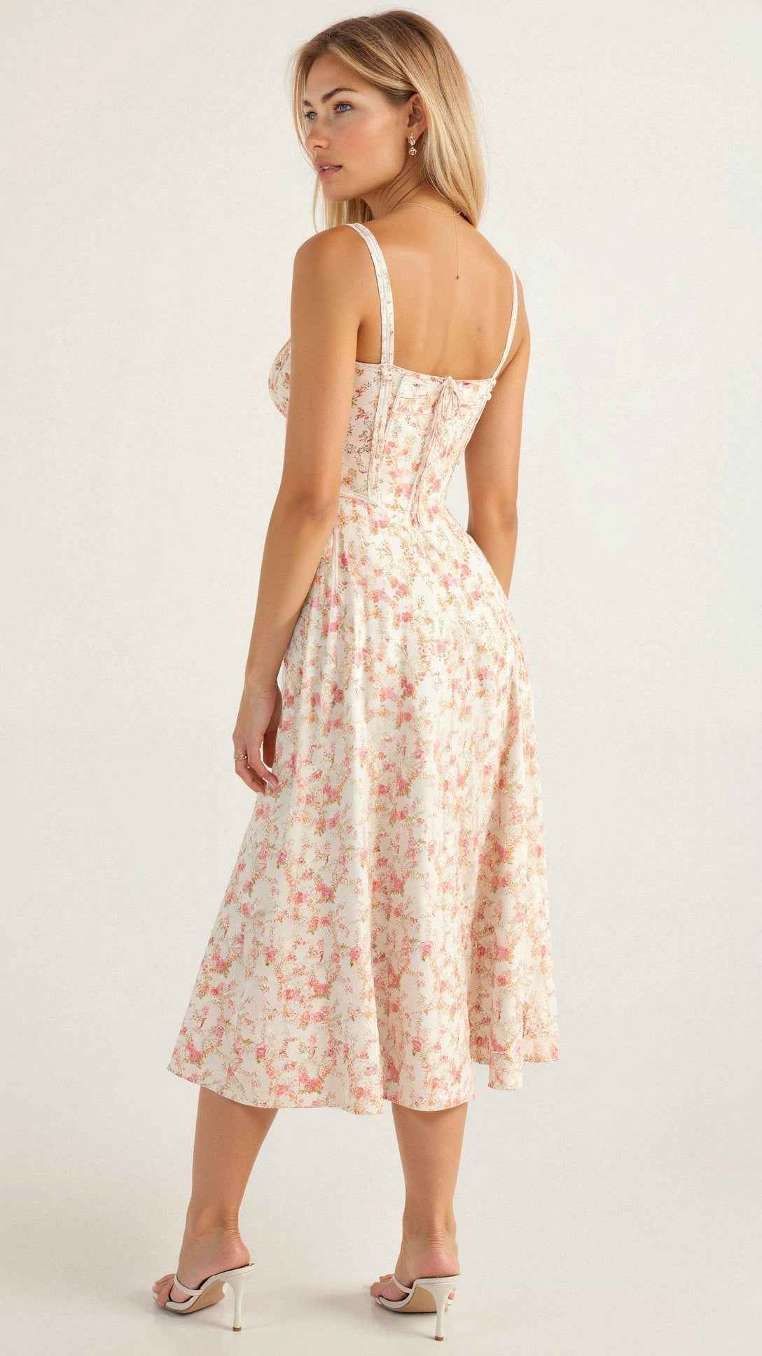 Kiana | Maßgeschneidertes Kleid mit schlanker, schmeichelhafter Passform