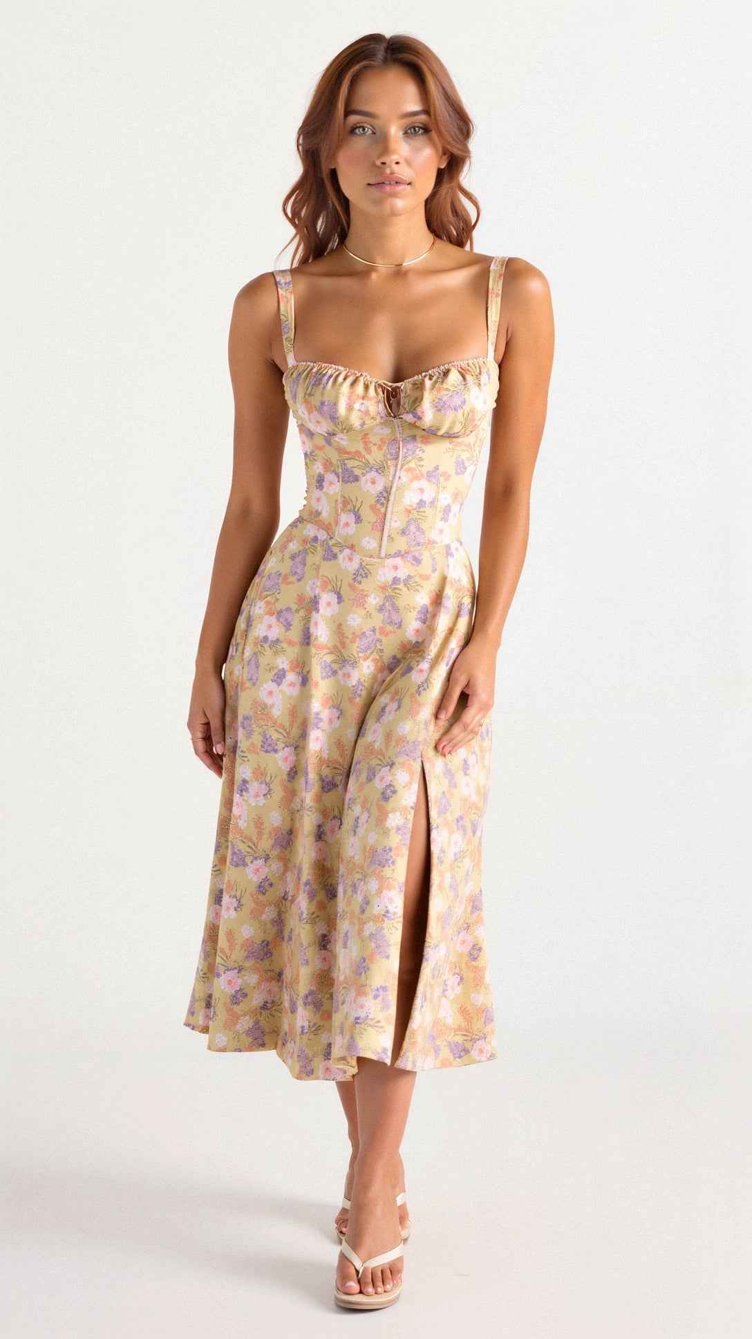 Kiana | Maßgeschneidertes Kleid mit schlanker, schmeichelhafter Passform