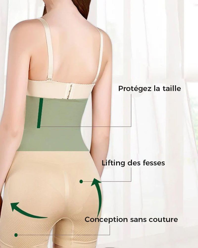 Nahtlose High-Waist Leggings - Bequeme und Schlanke Passform für Jeden Tag